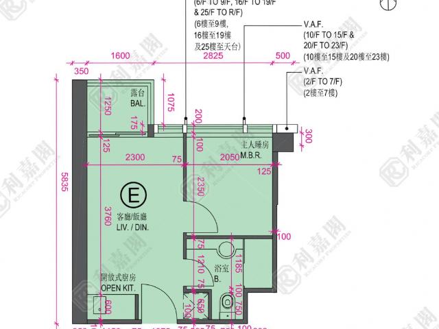 提供 出租 的 公寓