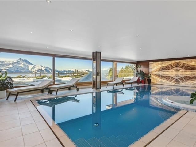 Haus kaufen in Gryon, Waadt