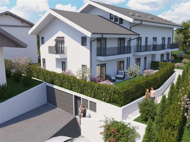 Wohnung kaufen in Levron, Wallis
