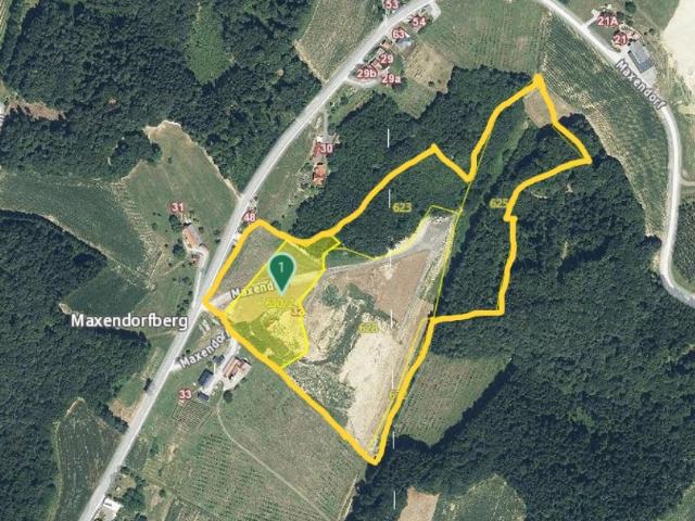 Grundstück kaufen in Kirchbach in Steiermark, Kirchbach