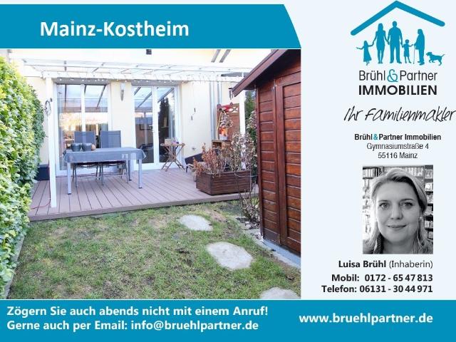 Haus kaufen in Mainz-Kostheim, Wiesbaden