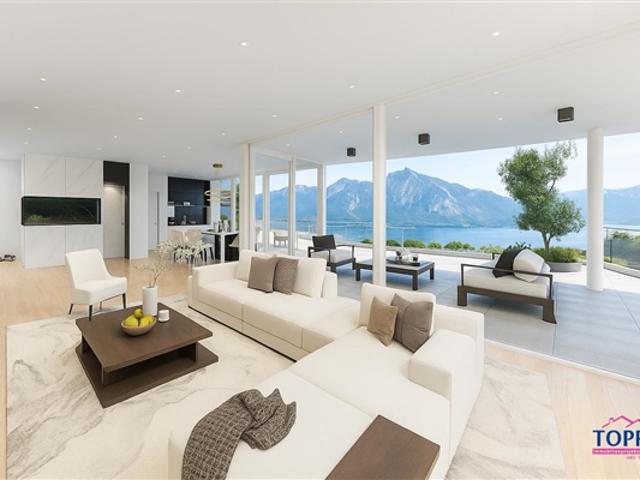 Penthouse kaufen in Ebenzweier, Altmünster