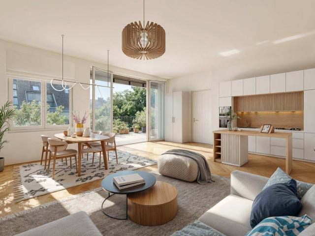 Apartment kaufen in KG Fünfhaus, Wien