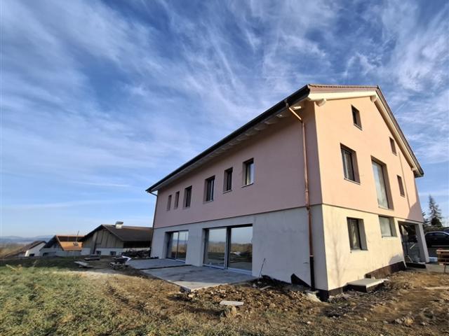 Einfamilienhaus kaufen in Corcelles-le-Jorat, Waadt