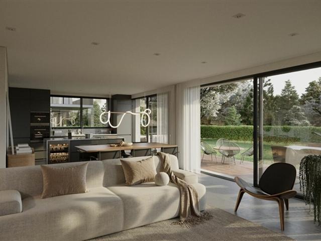 Einfamilienhaus kaufen in Savigny, Waadt