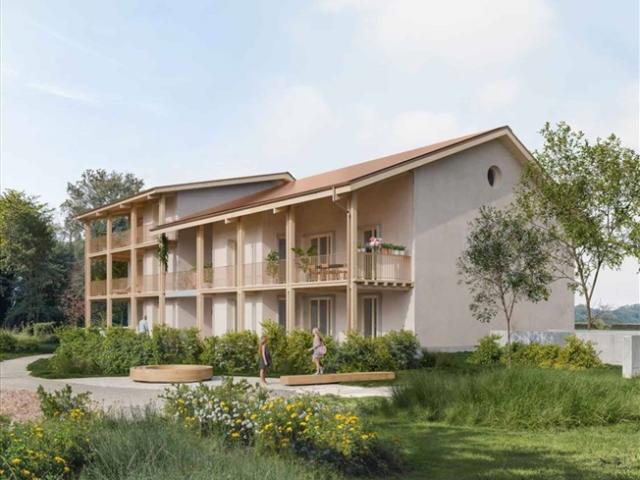 Attikawohnung kaufen in Crans-près-Céligny, Waadt