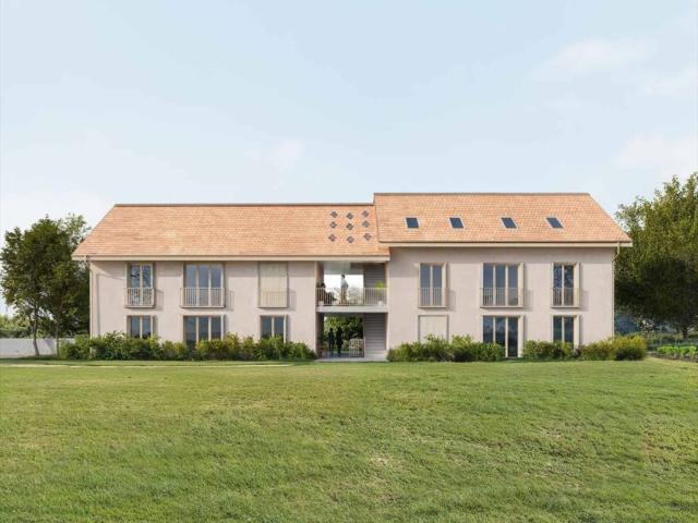 Wohnung kaufen in Crans-près-Céligny, Waadt
