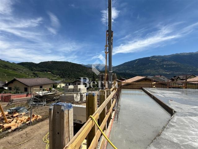 Wohnung kaufen in Conthey, Wallis