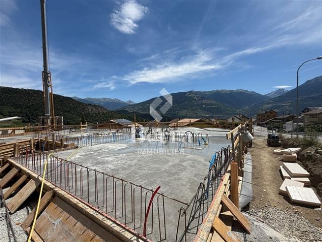 Wohnung kaufen in Conthey, Wallis