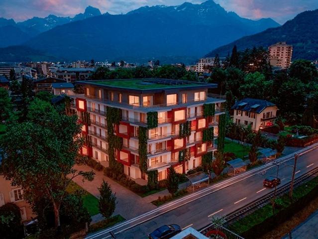 Wohnung kaufen in Monthey, Wallis