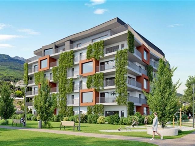 Wohnung kaufen in Monthey, Wallis