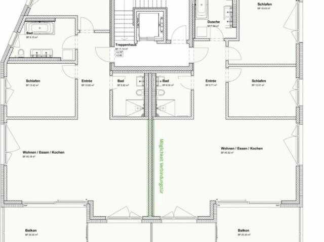 Wohnung kaufen in Lü