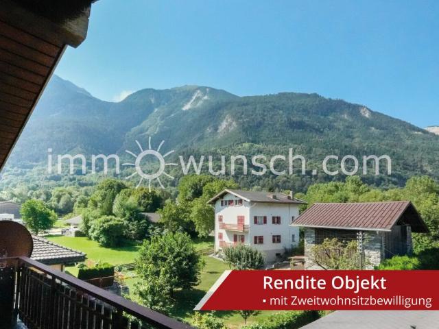 Wohnung kaufen in Leuk, Wallis