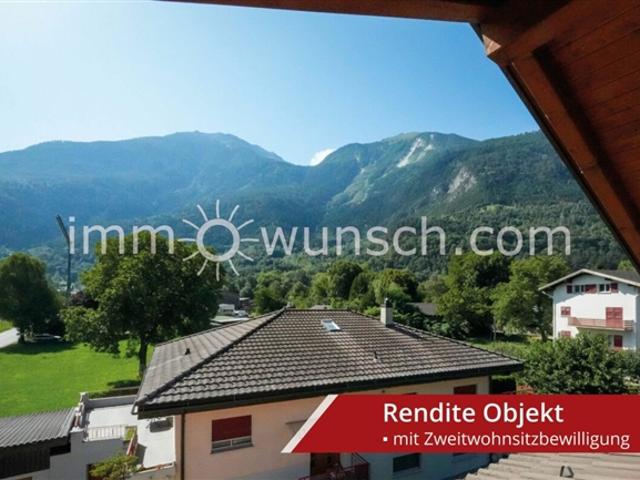 Wohnung kaufen in Leuk, Wallis