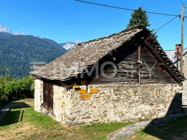 Haus kaufen in Faido, Tessin