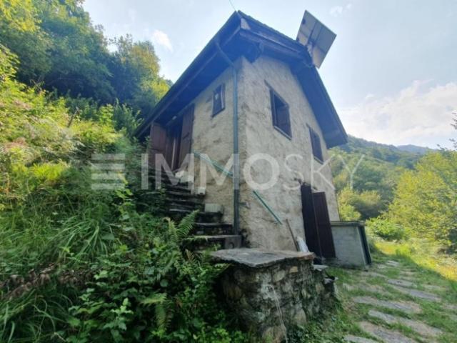 Einfamilienhaus kaufen in Serravalle, Tessin