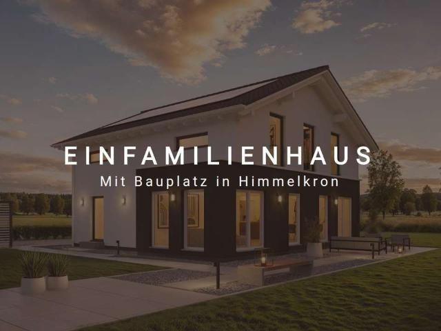 Haus kaufen in Himmelkron, Landkreis Kulmbach