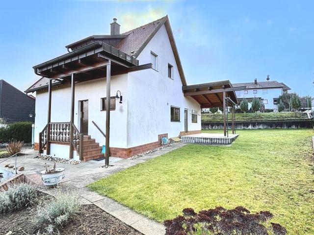 Villa kaufen in Heilbronn, Klingenberg