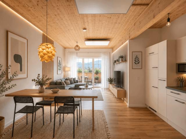 Apartment kaufen in Habach, Koppl