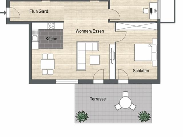 Wohnung kaufen in Sulzfeld, Bayern