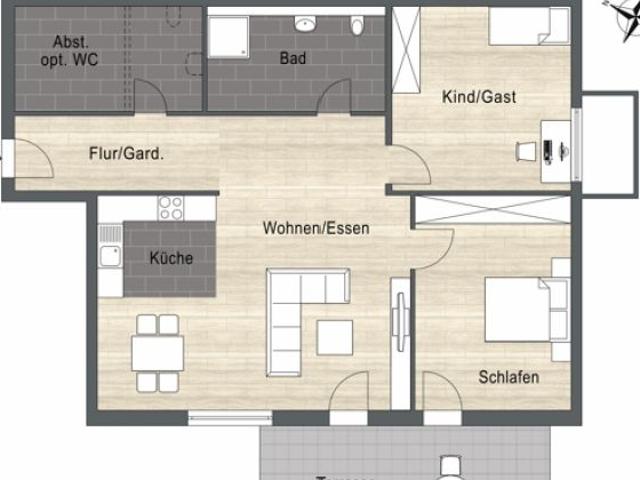 Wohnung kaufen in Sulzfeld, Bayern