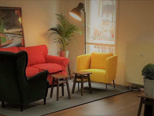 Büro mieten in Mitte, Berlin