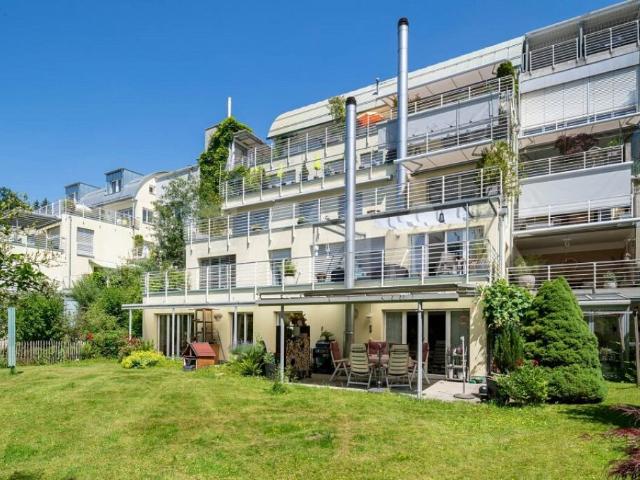 Wohnung kaufen in Laupen (ZH), Zürich