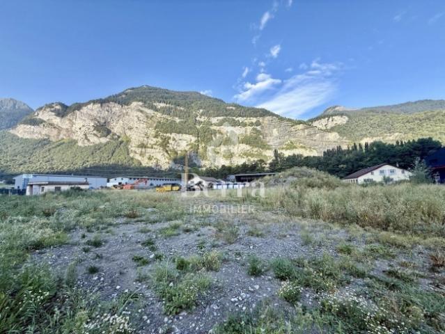 Wohnung kaufen in Saint-Maurice, Wallis