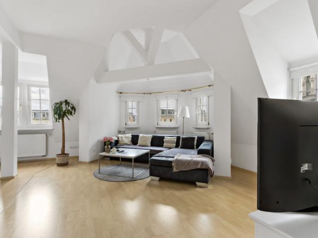 Apartment mieten in Altstadt, Halle