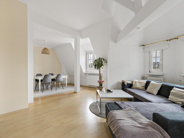 Wohnung mieten in Altstadt, Halle