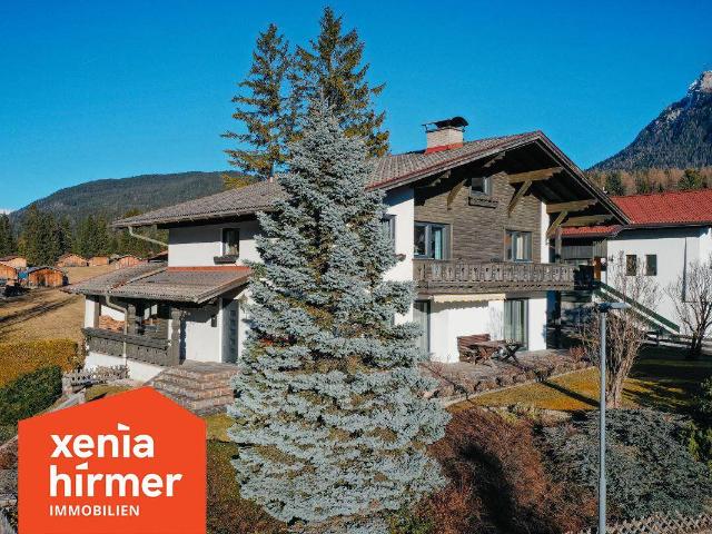 Haus kaufen in Ehrwald, Tirol