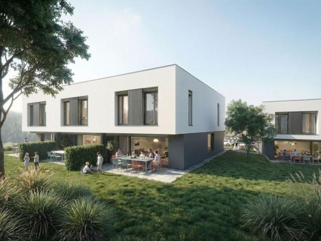 Einfamilienhaus kaufen in Treyvaux, District de la Sarine
