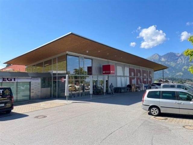 Gewerbe mieten in Oberperfuss, Tirol