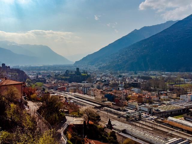 Immobilie kaufen in Bellinzona, Tessin