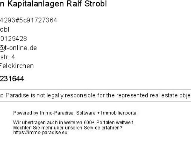 Wohnung kaufen in Landshut, Bayern