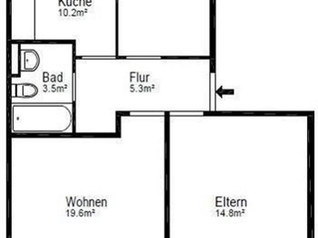 Apartment mieten in Uster, Zürich
