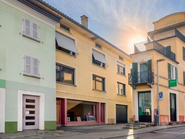 Wohnung kaufen in Piazzora, Biasca
