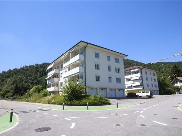 Wohnung mieten in Trimbach, Solothurn