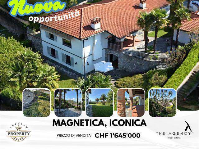 Einfamilienhaus kaufen in Morbio Inferiore, Tessin