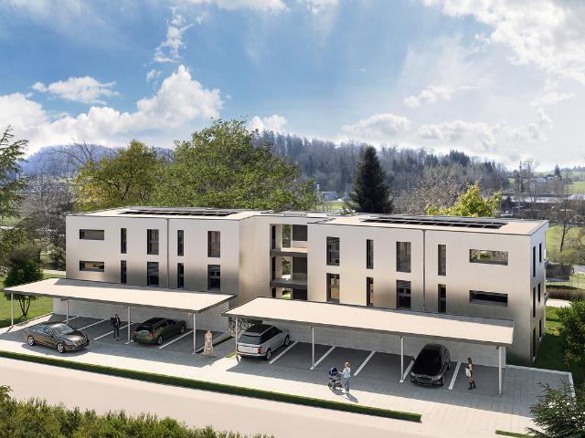Wohnung kaufen in Corminboeuf, Freiburg