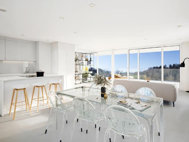 Wohnung kaufen in Corminboeuf, Freiburg