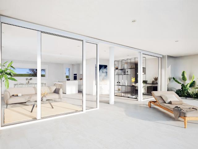 Wohnung kaufen in Corminboeuf, Freiburg