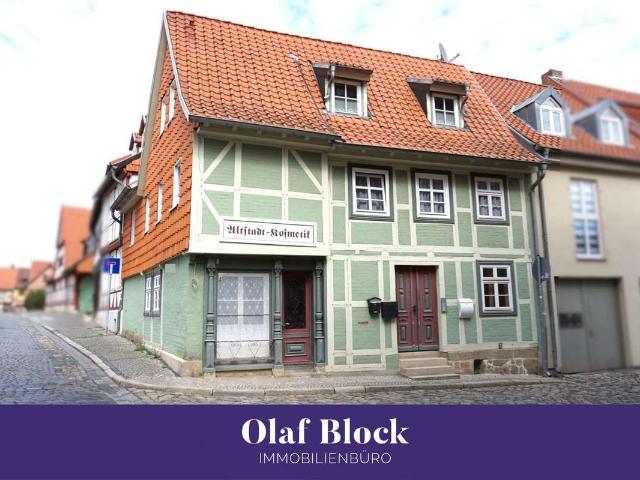Wohnung kaufen in Quedlinburg, Landkreis Harz