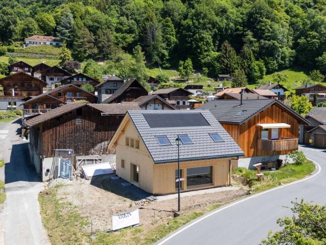 Haus kaufen in Bex, Waadt