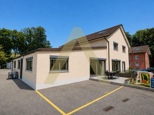 Haus kaufen in Oron, Waadt