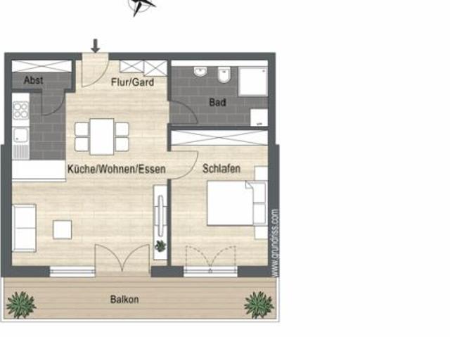 Wohnung kaufen in Sulzfeld, Bayern