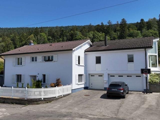 Einfamilienhaus kaufen in Fontainemelon