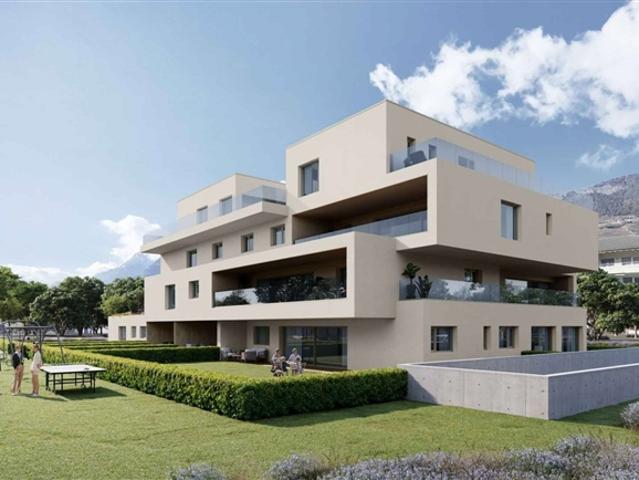 Attikawohnung kaufen in Vétroz, Wallis