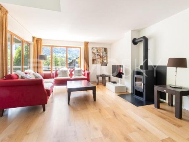 Wohnung kaufen in Quarten, St. Gallen