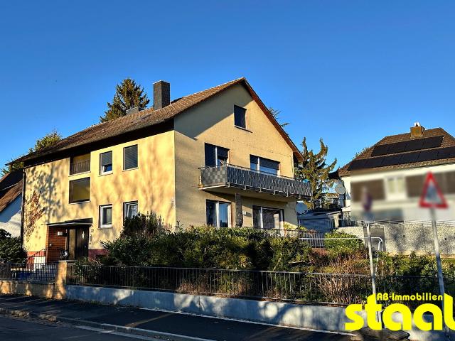 Mehrfamilienhaus kaufen in Schweinheim, Aschaffenburg